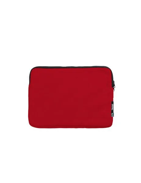Neutral Neutral Notebook Tasche 15", Rot, – Produktbild 1 von 3