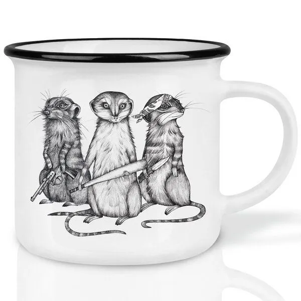 LIGARTI LIGARTI Keramiktasse – Erdmann Gang – Produktbild 1 von 1