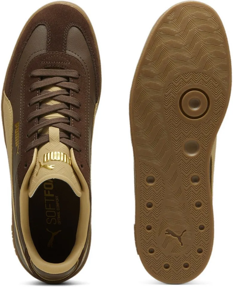Puma Puma Club II Era Sneaker, Braun, – Produktbild 4 von 5