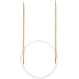 Rico Design Rico Design Baby Merino Rundstricknadel 80cm Bambus 3,5 – Produktbild 1 von 1