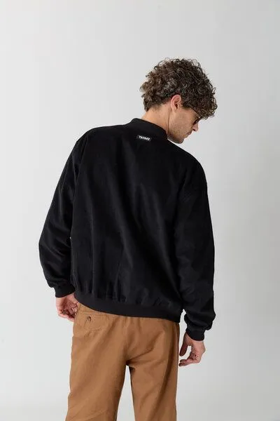 Yahmo Yahmo Oskar Wendejacke, Metropolis/black (schwarz), – Produktbild 4 von 4