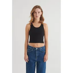 Basic Apparel Basic Apparel LUDMILLA Top aus Bio-Baumwolle – Produktbild 1 von 1