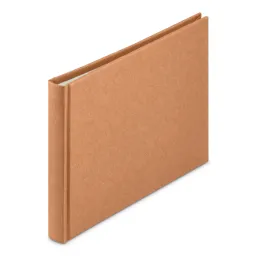 Hama Hama Buch-Album "Wrinkled", 24x17 cm, 36 weiße Seiten – Produktbild 1 von 1