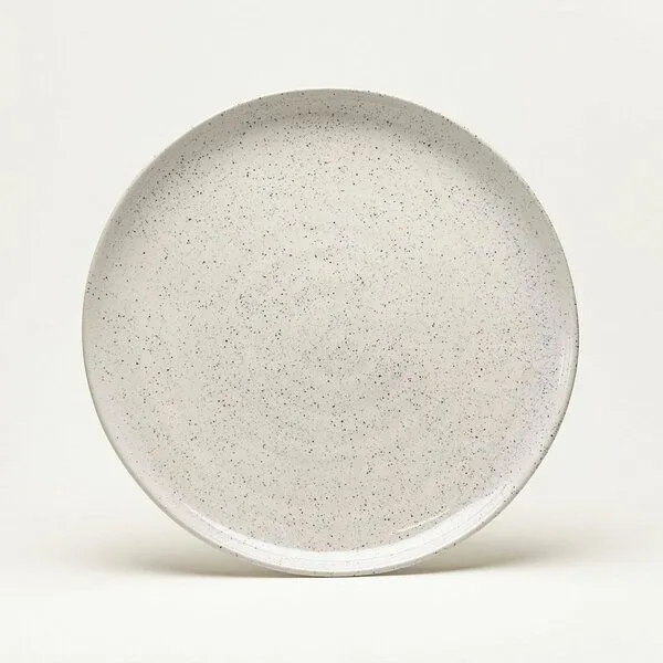 onomao onomao Großer Teller (M) - Traditionell, Sand, – Produktbild 1 von 4