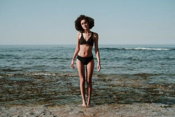 Anekdot Anekdot Bikini Slip Core Medium, Black, – Produktbild 4 von 4
