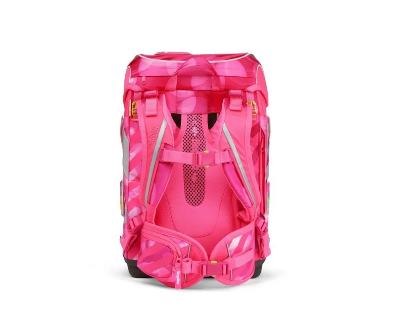 Ergobag Ergobag Schulranzen Cubo (5tlg), Bunt, – Produktbild 3 von 5
