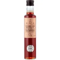 Sirup für Glühwein und Kinderpunsch 0,25 l – Produktbild 1 von 1