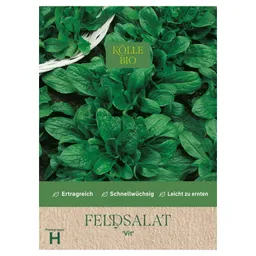 Kölle Bio Kölle Bio Gemüsesamen, Feldsalat 'Vit' – Produktbild 1 von 1
