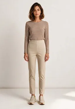 LANA Organic LANA Organic Bio Baumwollhose, Modell Nola – Produktbild 1 von 1