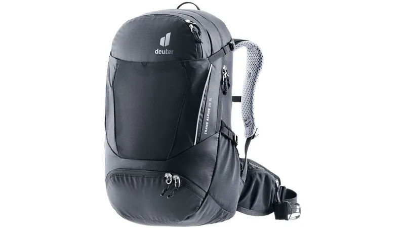 Deuter Deuter Trans Alpine 28 SL Fahrradrucksack W (4426 alu/greystone) – Produktbild 2 von 2