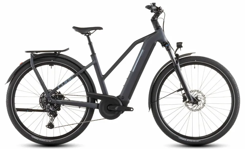 Cube Cube Kathmandu Hybrid ONE 800 Grau Modell 2026 – Produktbild 2 von 3