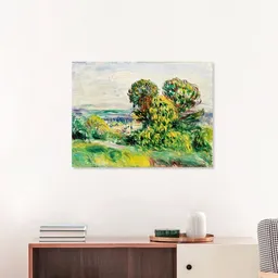 Photocircle Photocircle Poster / Leinwandbild - Pierre-Auguste Renoir: Landschaft – Produktbild 1 von 1