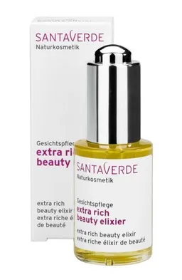 Santaverde Santaverde Extra rich Beauty Elixier – Produktbild 1 von 1