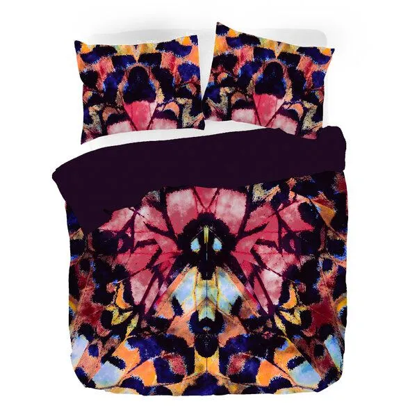 Kayori Kayori Sereno - Bettwäsche - Baumwolle satin, Multi, – Produktbild 1 von 3