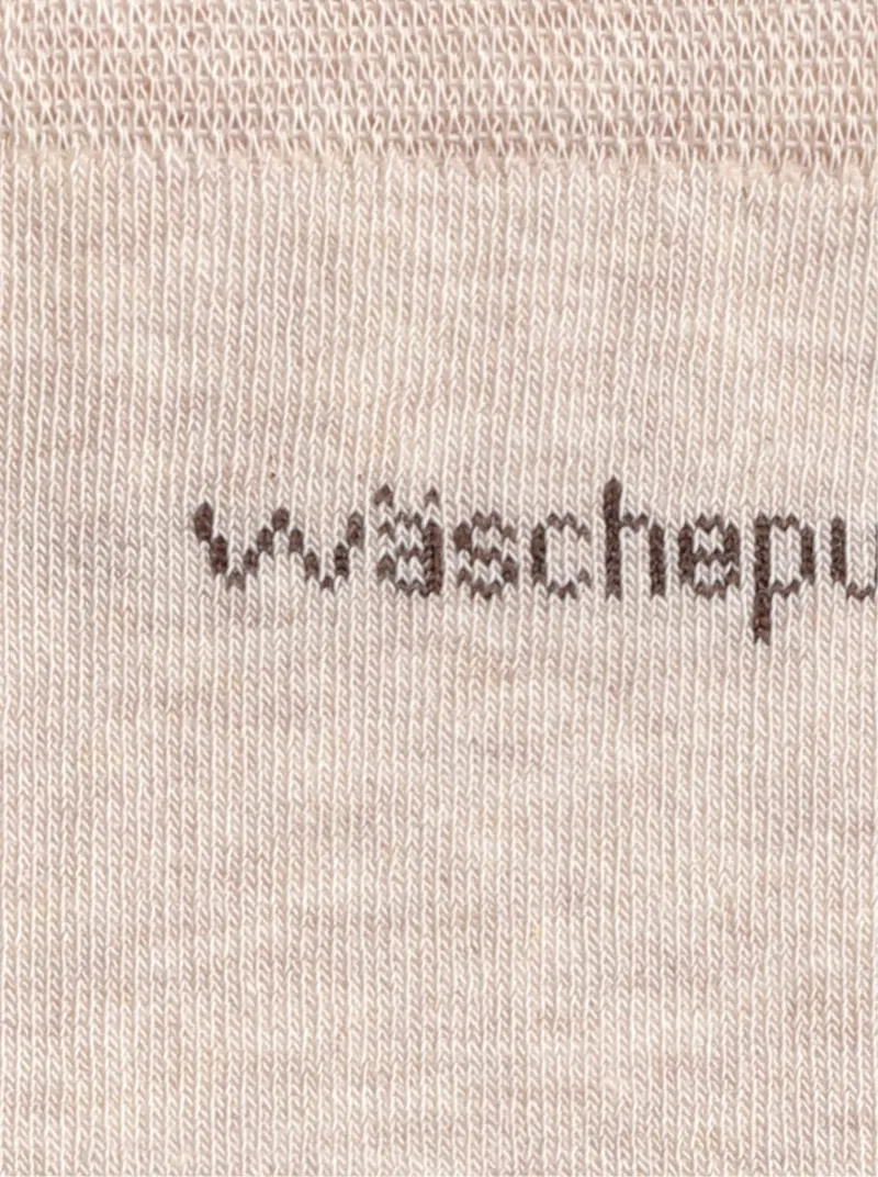 wäschepur Kniestrümpfe beige, Beige, – Produktbild 2 von 3
