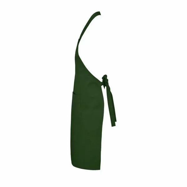 Sol's Sol's Unisex Gamma Apron Latzschürze Schürze mit Taschen, Bottle green, – Produktbild 3 von 3