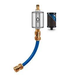 Alb Filter Alb Filter® MOBIL Active Trinkwasserfilter Mit GEKA Anschluss Edelstahl Natur – Produktbild 1 von 1
