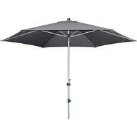 Doppler doppler Sonnenschirm "Expert Auto Tilt" Ø 280 cm, anthrazit – Produktbild 1 von 1