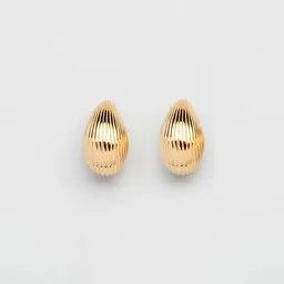 fejn jewelry fejn jewelry Ohrstecker 'riffle drop' – Produktbild 1 von 1
