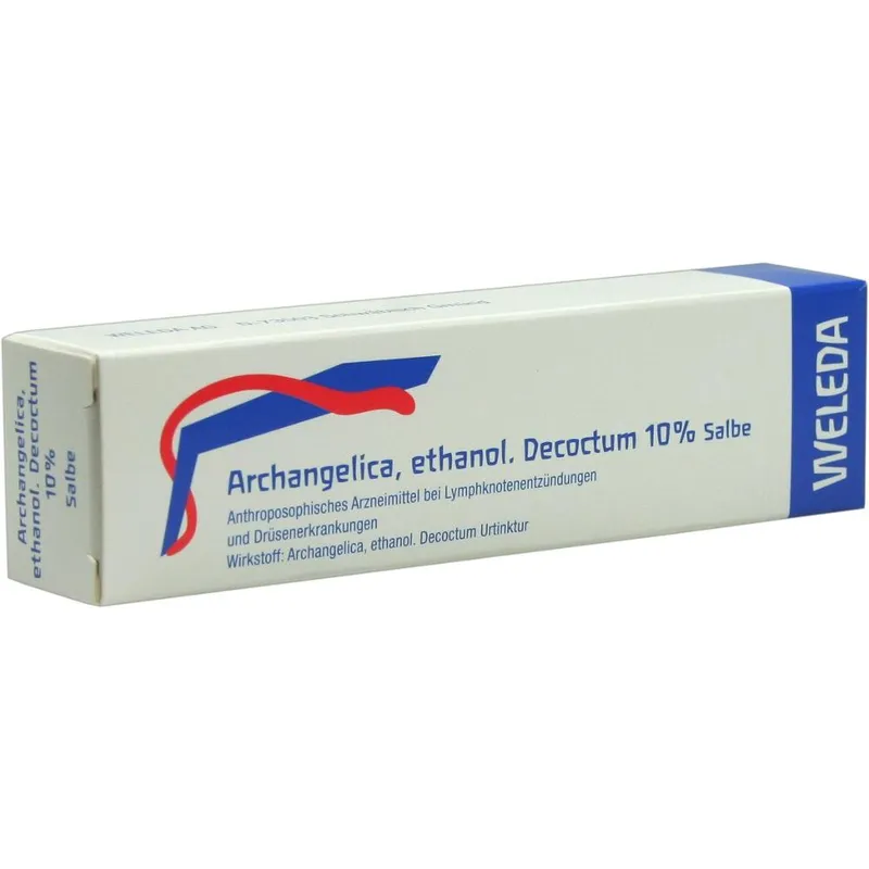 Weleda Archangelica 10% Salbe – Produktbild 2 von 2