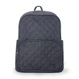Pure PURE HP-0035 Hanf City-Rucksack M in Steppoptik – Produktbild 1 von 1