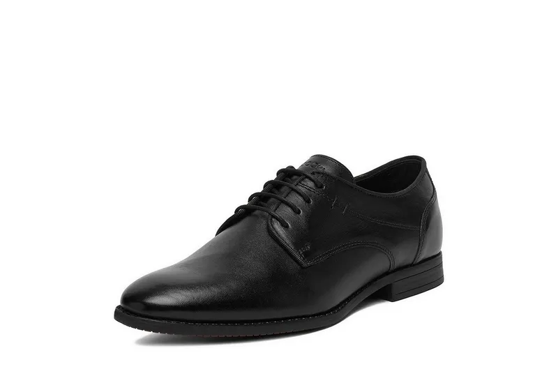 Lasocki Young Junge Niedrige Schuhe Schwarz Walkingschuh, Schwarz, – Produktbild 3 von 4