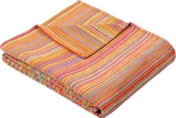 IBENA Wohndecke Jacquard Rio, IBENA, 140 x 200 cm (B x L), aus zertifizierter Bio-Baumwolle, Kuscheldecke – Produktbild 1 von 1