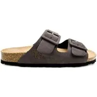 thies Vegane "thies ® Eco Bio Covered" Sandale, Dark stone (dunkelgrau), – Produktbild 1 von 1