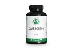 Green Naturals Green Naturals Quercetin 500 mg vegan – Produktbild 1 von 1