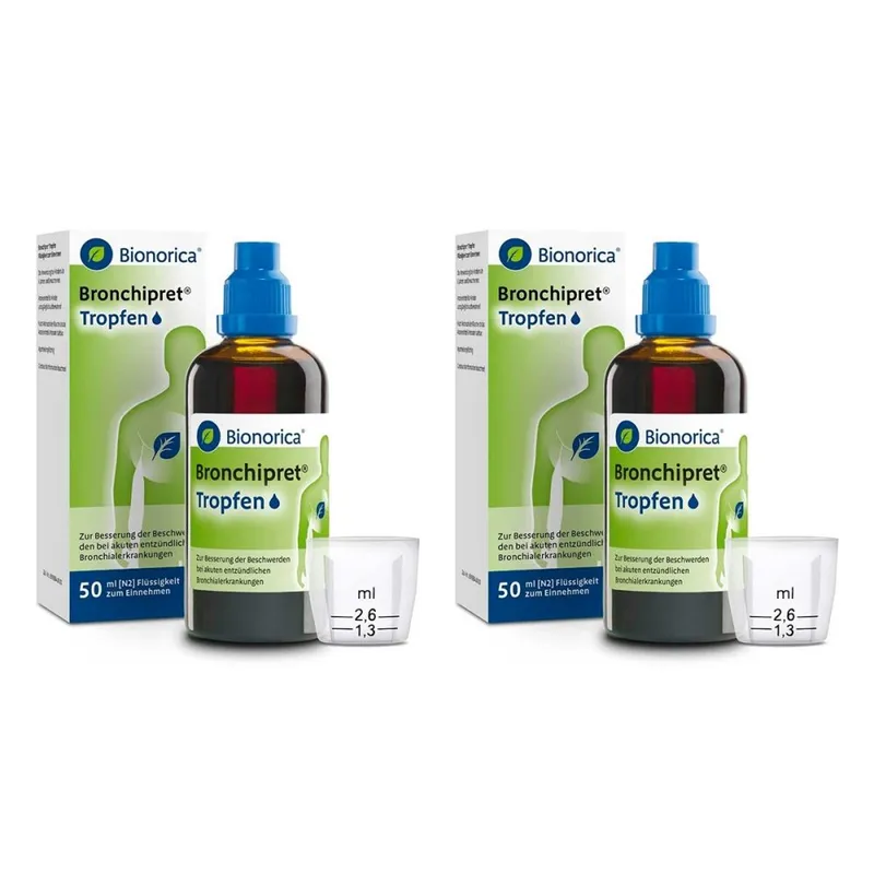 Bronchipret Bronchipret Tropfen – Produktbild 2 von 5