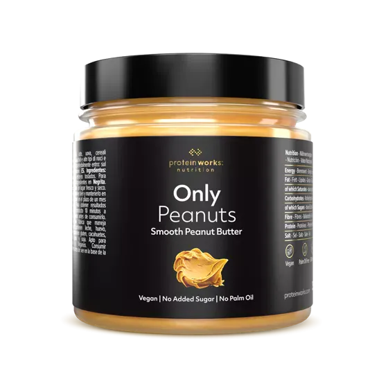 The Protein Works The Protein Works Erdnussbutter 990 g Smooth – Produktbild 1 von 1
