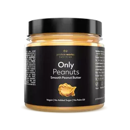 The Protein Works The Protein Works Erdnussbutter 990 g Smooth – Produktbild 1 von 1