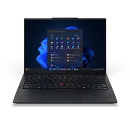Lenovo Lenovo ThinkPad E14 Gen 7 21U2 - 180°-Scharnierdesign - Intel Core Ultra 5 236V - Win 11 Pro - Arc Graphics 130V - 16 GB RAM - 512 GB SSD TCG Opal Encryption 2, NVMe - 35.6 cm (14") – Produktbild 1 von 1