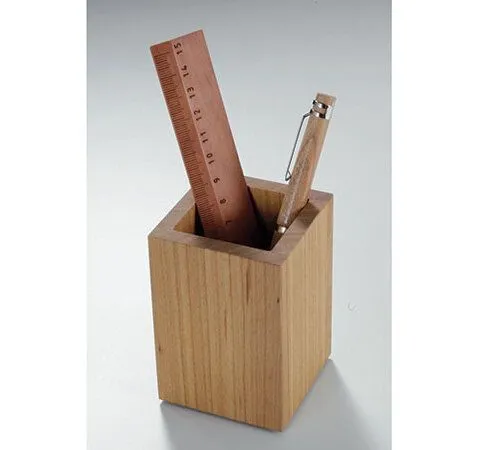 4betterdays 4betterdays Lineal aus edlem Holz - 'Ruler' – Produktbild 2 von 3