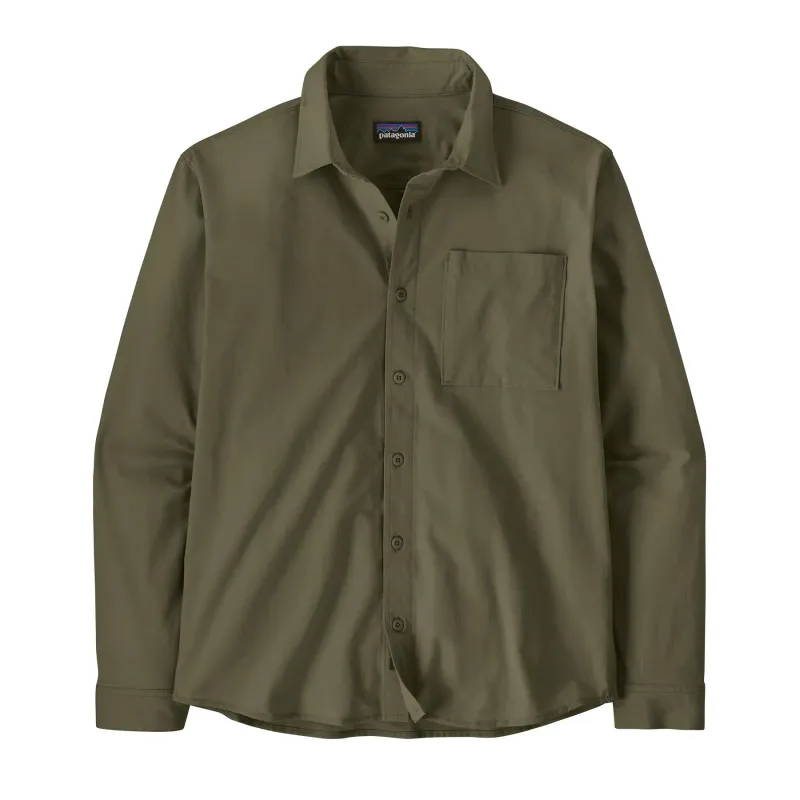 Patagonia Hemd Patagonia Nomader, Vert, – Produktbild 1 von 1