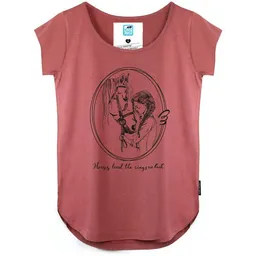 Gary Mash GARY MASH Shirt Asheville Pferdeliebe aus Biobaumwolle – Produktbild 1 von 1
