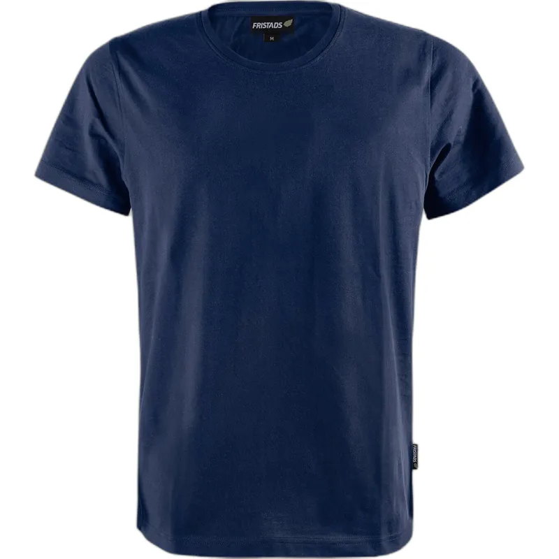 Fristads T-Shirt Fristads Green 7988 GOT, Bleu, – Produktbild 2 von 2