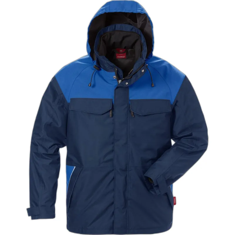 Fristads Regenjacke 3in1 Fristads Airtech® 4056 GTT, Blau, – Produktbild 1 von 1