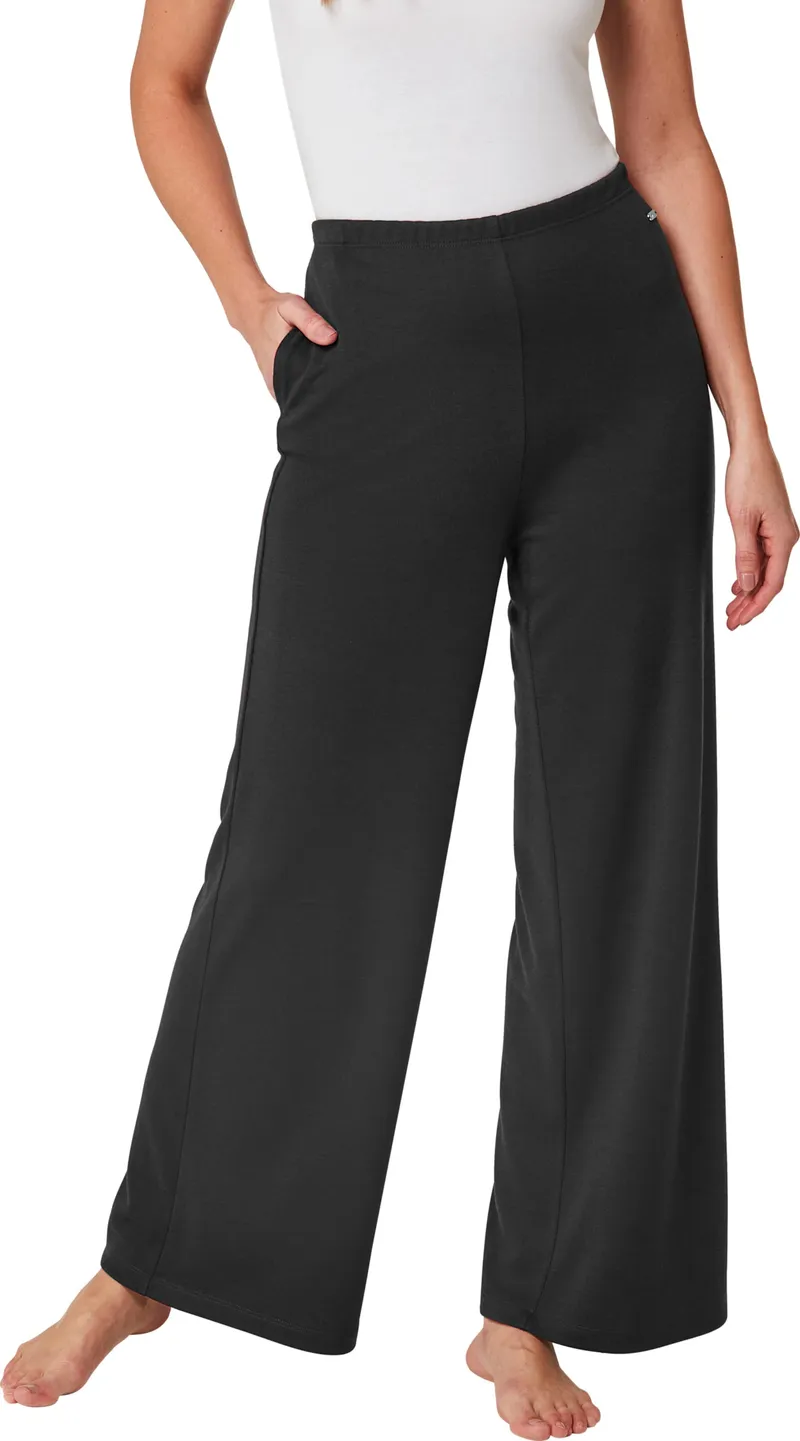 feel good Hose schwarz, Schwarz, – Produktbild 3 von 3