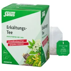 Salus Salus Erkältungs-Tee im Beutel – Produktbild 2 von 2