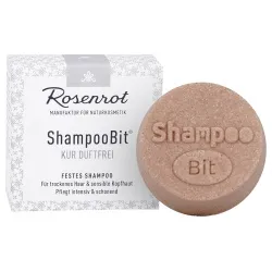 Rosenrot Rosenrot Festes Shampoo, duftfrei – Produktbild 1 von 1