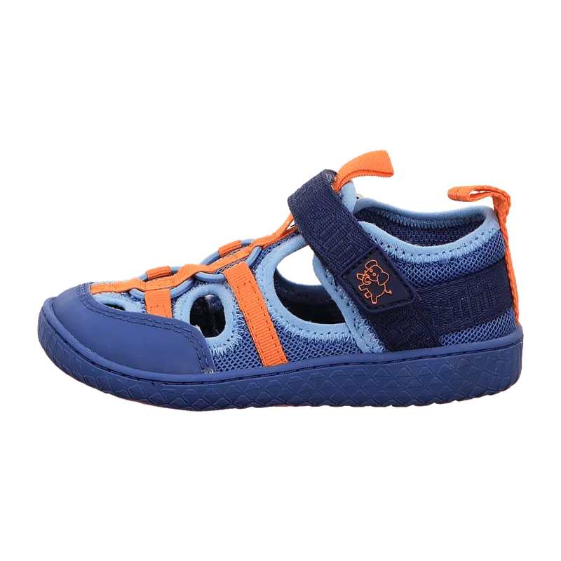 Affenzahn Affenzahn ROUGHY Elefant für Kinder, blau, Größe 32 EU, Blau, – Produktbild 2 von 7