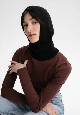 MELA Feinstrick-Balaklava Modell: Charvi GOTS – Produktbild 1 von 1