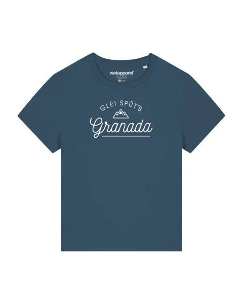 watapparel watapparel T-Shirt Frauen Glei Spüt's Granada, Stargazer, – Produktbild 1 von 3