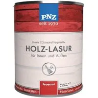 PNZ PNZ Holz-Lasur, Varnishing red, – Produktbild 1 von 1