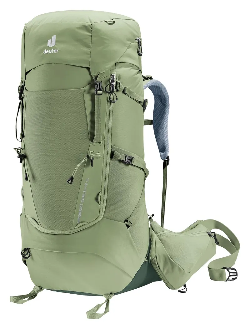Deuter Deuter Aircontact Core 55+10 SL Trekkingrucksack W (1214 grove/ivy) – Produktbild 1 von 1