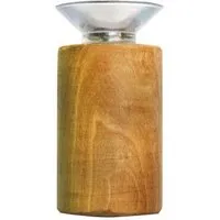 Mitienda Shop Mitienda Shop Magnetischer Seifenhalter aus Olivenholz Turm – Produktbild 1 von 1