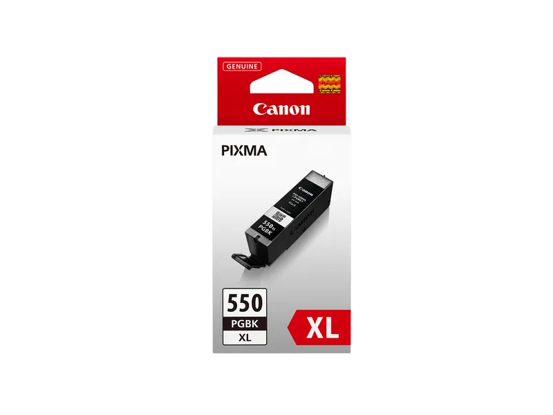 Canon Canon Tintenpatrone PGI-550 PGBK XL schwarz – Produktbild 1 von 3