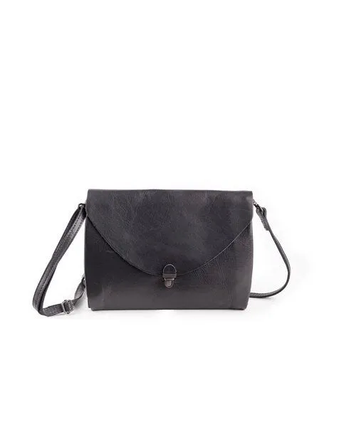 Harolds Harolds Harold's FO3 Fold evenling bag L, Dunkelblau, – Produktbild 1 von 3