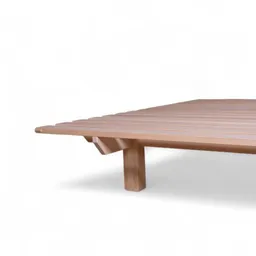 YAK holzraum YAK holzraum Bett Buchenholz NOOMY Massivholz Überlänge – Produktbild 1 von 1